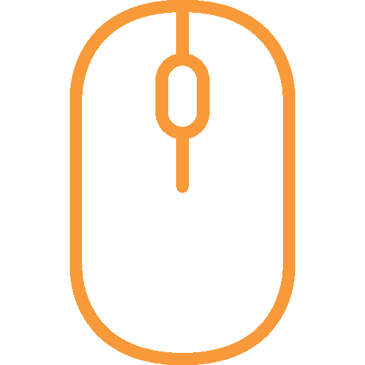 scroll down mouse
