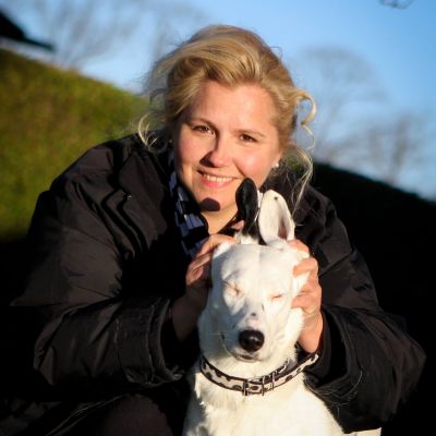 Architektin Barbara von Hoerschelmann